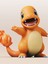 Pokemon Charmander Figürü 20X16X20CM Dekorasyon-Hediyelik Ürün-Dekoratif Raf Ürünü-Hobi-Figür 1