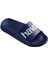 Slide Classic Logomania Erkek Lacivert Terlik 5