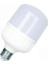 Büyük Boy Bakyar Torch-50 W LED Ampul Beyaz 6500K Yüksek Işık Gücü Düşük Elektrik Tüketimi E 27 Standart Duylu Parlak Beyaz Işık 2
