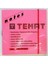 Temat Yapışkanlı Not Kağıdı Karışık Renk 75 x 75 mm 1