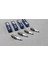 4 x Bmw 5 Serisi E34 M43 M50 4 Tırnak Buji Takımı Fgr 7 Dqp+ 1