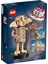 Harry Potter TM Ev Cini Dobby# 76421 - 8 Yaş ve Üzeri Çocuklar İçin  Koleksiyonluk Yaratıcı Oyuncak Yapım Seti (403 Parça) 10