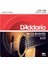 EJ12 80/20 Bronze Medium Takım Tel Akustik Gitar Teli 013-056 1