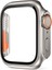 Apple Watch 40MM Watch Ultra Görünümlü Kasa Dönüştürücü Ekran Koruyucu 25 1