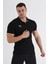 Alto Kamp Polo T-Shirt Siyah 2