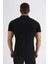 Alto Kamp Polo T-Shirt Siyah 5