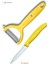 Evrekala Shop Meyve Sebze Soyucu Ve Bıçak Seti Victorinox Yellow Set 1
