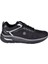 Easy Walked Taban Erkek Spor Ayakkabı Sneaker HJ-23380-M Siyah 2