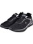 Easy Walked Taban Erkek Spor Ayakkabı Sneaker HJ-23380-M Siyah 4