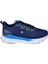 Hafif Taban Erkek Spor Ayakkabı Sneaker HJ-23354-M Lacivert 2