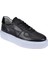 Deri Erkek Spor Ayakkabı Sneaker HJ-23020-M Siyah 1