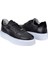 Deri Erkek Spor Ayakkabı Sneaker HJ-23020-M Siyah 5