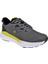 Hafif Taban Erkek Spor Ayakkabı Sneaker HJ-23354-M Füme 1