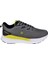 Hafif Taban Erkek Spor Ayakkabı Sneaker HJ-23354-M Füme 2
