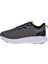 Hafif Taban Erkek Spor Ayakkabı Sneaker HJ-23354-M Füme 3