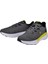 Hafif Taban Erkek Spor Ayakkabı Sneaker HJ-23354-M Füme 4