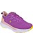 Hafif Taban Kadın Spor Ayakkabı Sneaker HJ-23354-Z Mor 1
