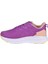 Hafif Taban Kadın Spor Ayakkabı Sneaker HJ-23354-Z Mor 3