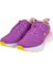 Hafif Taban Kadın Spor Ayakkabı Sneaker HJ-23354-Z Mor 4