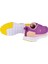Hafif Taban Kadın Spor Ayakkabı Sneaker HJ-23354-Z Mor 5