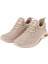 Hafif Taban Kadın Spor Ayakkabı Sneaker DUM-062 Bej 4