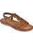 Comfort Kadın Sandalet GJ-15069 Camel 1