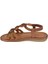 Comfort Kadın Sandalet GJ-15069 Camel 3