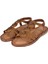 Comfort Kadın Sandalet GJ-15069 Camel 4