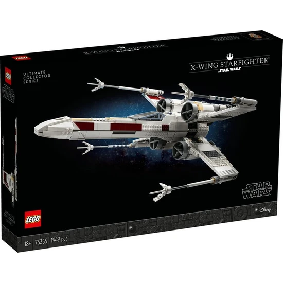 LEGO 75355  Star Wars™ X-Wing Starfighter™