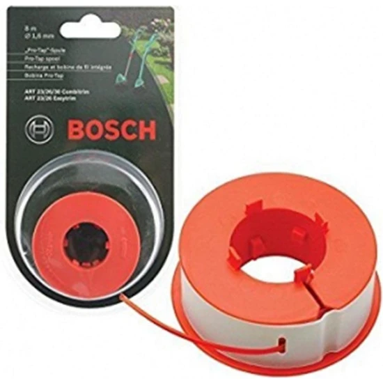 Bosch Combitrim Çim Biçme Makinası Yedek Misinası 8 Metre 1,6 mm F 016 800 175