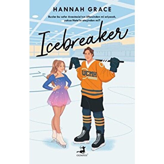 Icebreaker - Hannah Grace