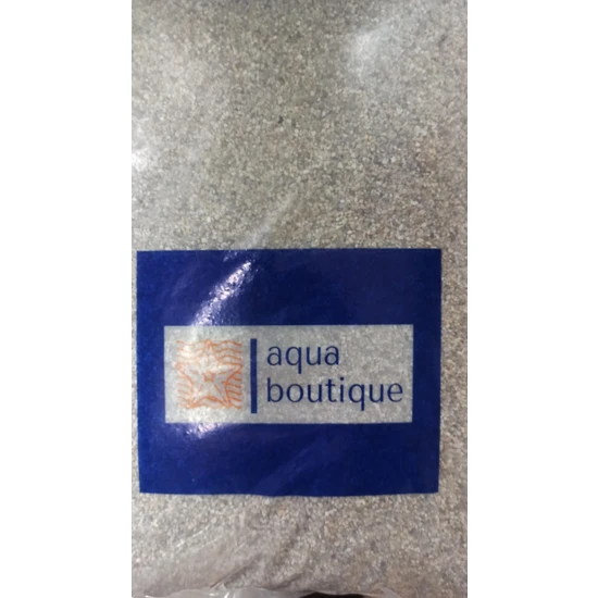 Aqua Boutique Bej Dere Kumu 2-3mm 9 kg Paket
