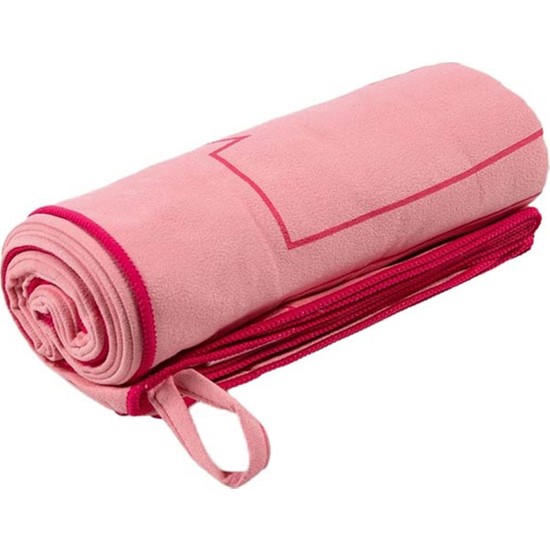 Arena Smart Plus Gym Towel - Telo Sportivo In Microfibra 100x50cm, Grigio-Bianco, Unisex - Foto 10