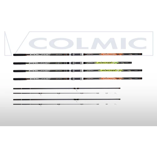 Colmic Electra 3k W 420CM 100-200G Kamış