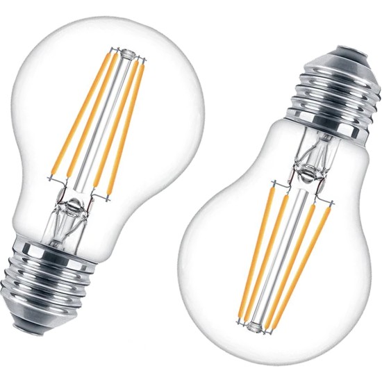 Kubermatu 8 Watt Avize Abajur Lambader Ampulü (2'li) Dimmer Fiyatı