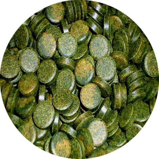 Sera Spirulina Tabs Kova 1,4 kg 2150 Adet Fiyatı