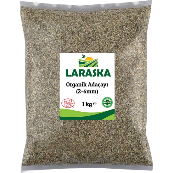 Laraska Organik Adaçayı 1 kg
