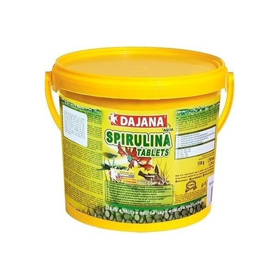 Dajana Spirulina Tablet Kova 3000 ml Fiyatı Taksit Seçenekleri