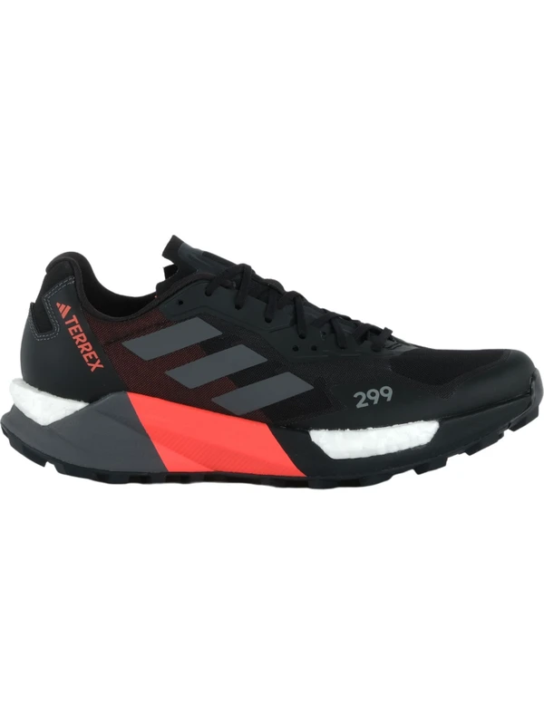 Adidas Terrex Agravic Ultra Erkek Siyah Outdoor Ayakkabı (HR1080)