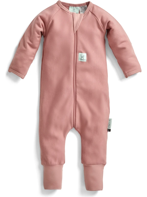 Ergopouch Organik Pamuklu Patikli Pijama Tulum 1.0 TOG