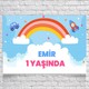 Seçili Renk Beyaz