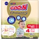 Goo.n Premium Soft 4 Numara Süper Yumuşak Külot Bebek Bezi - 20 Adet