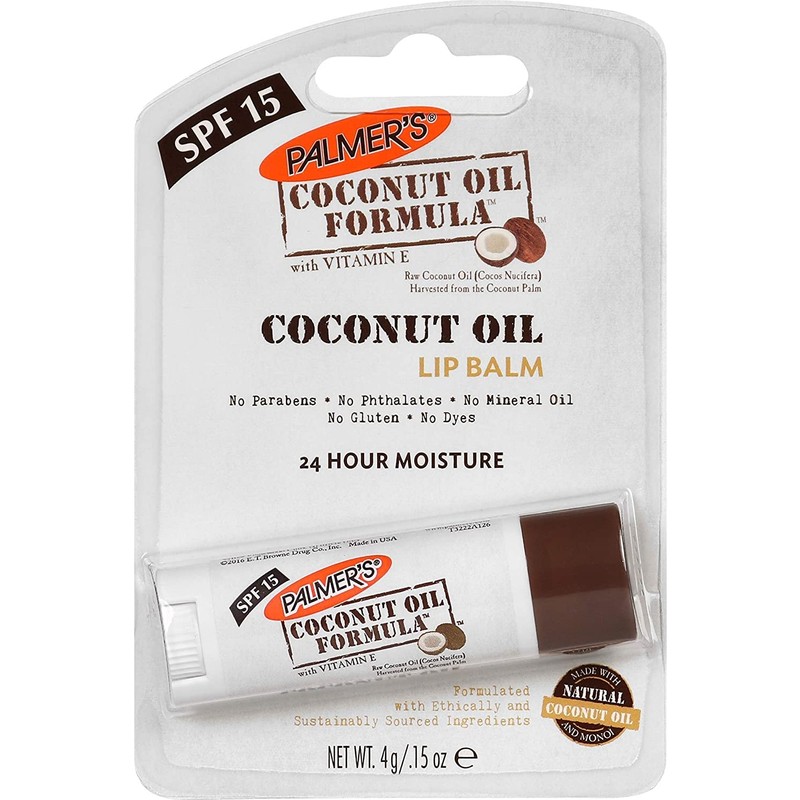 Palmer's Coconut Oil Formula Lip Balm 4 Gr Hindistan Cevizi Yağlı Dudak Balmı
