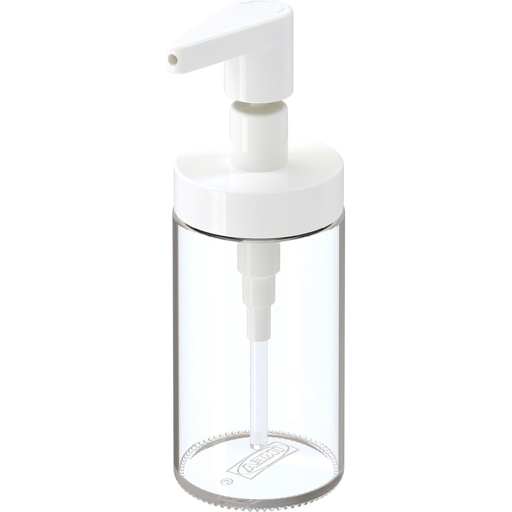 IKEA Tackan Beyaz Sıvı Sabunluk 200 ml Suya Dayanıklı Malzeme ile Modern Tasarım