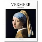 Taschen Johannes Vermeer 1632-1675, Veiled Emotions - Norbert Schneider Ciltli Kitap Normal Boy 96 Sayfa