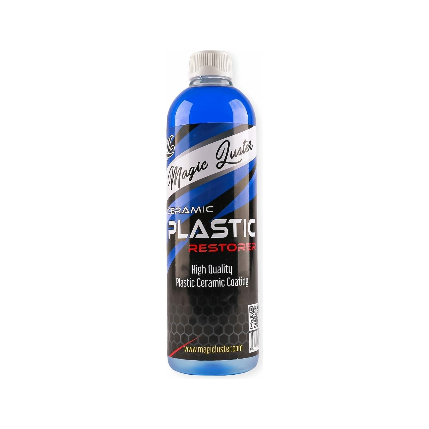 Magic Luster Detailing Plastıc Restorer 600 ml ( Plastik Fiyatı