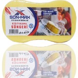 Son-Max Oto Yıkama Süngeri