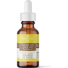 Doğal Eczane Salisilik Laktik Panthenol Serum