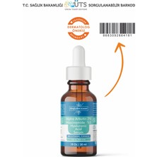 Doğal Eczane Alpha Arbutın 2% Hyaluronıc Acıd Nıacınamıde 5% Serum