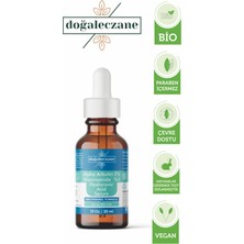 Doğal Eczane Alpha Arbutın 2% Hyaluronıc Acıd Nıacınamıde 5% Serum